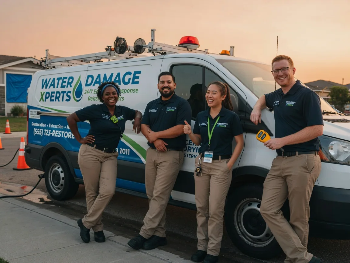Water Damage Repair company in Atlantic, PA